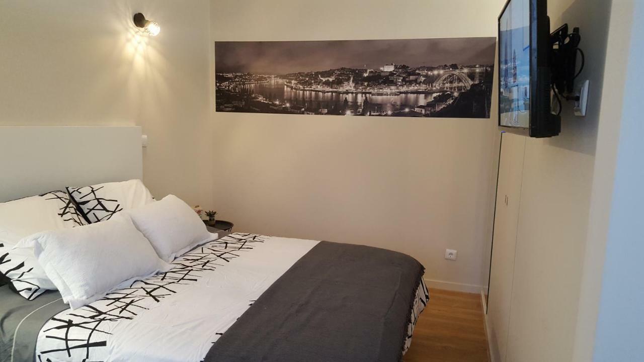 Alexandre Herculano Oporto Residence I II & III Eksteriør billede