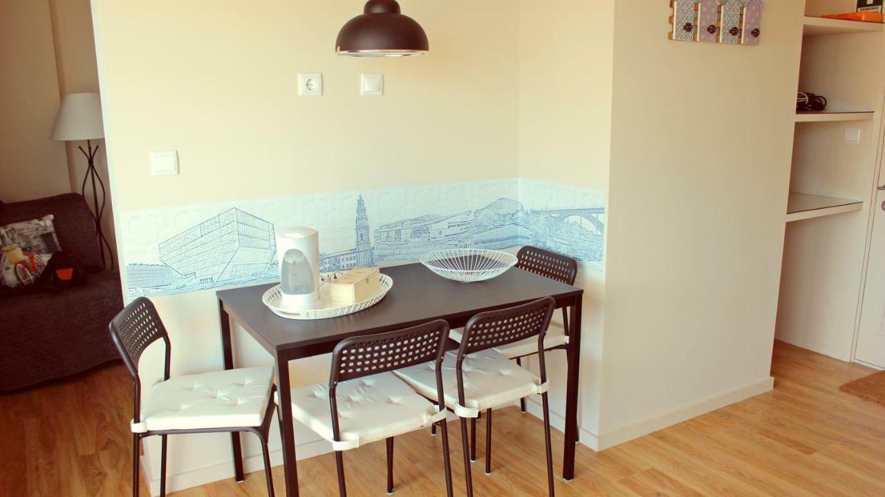 Alexandre Herculano Oporto Residence I II & III Eksteriør billede