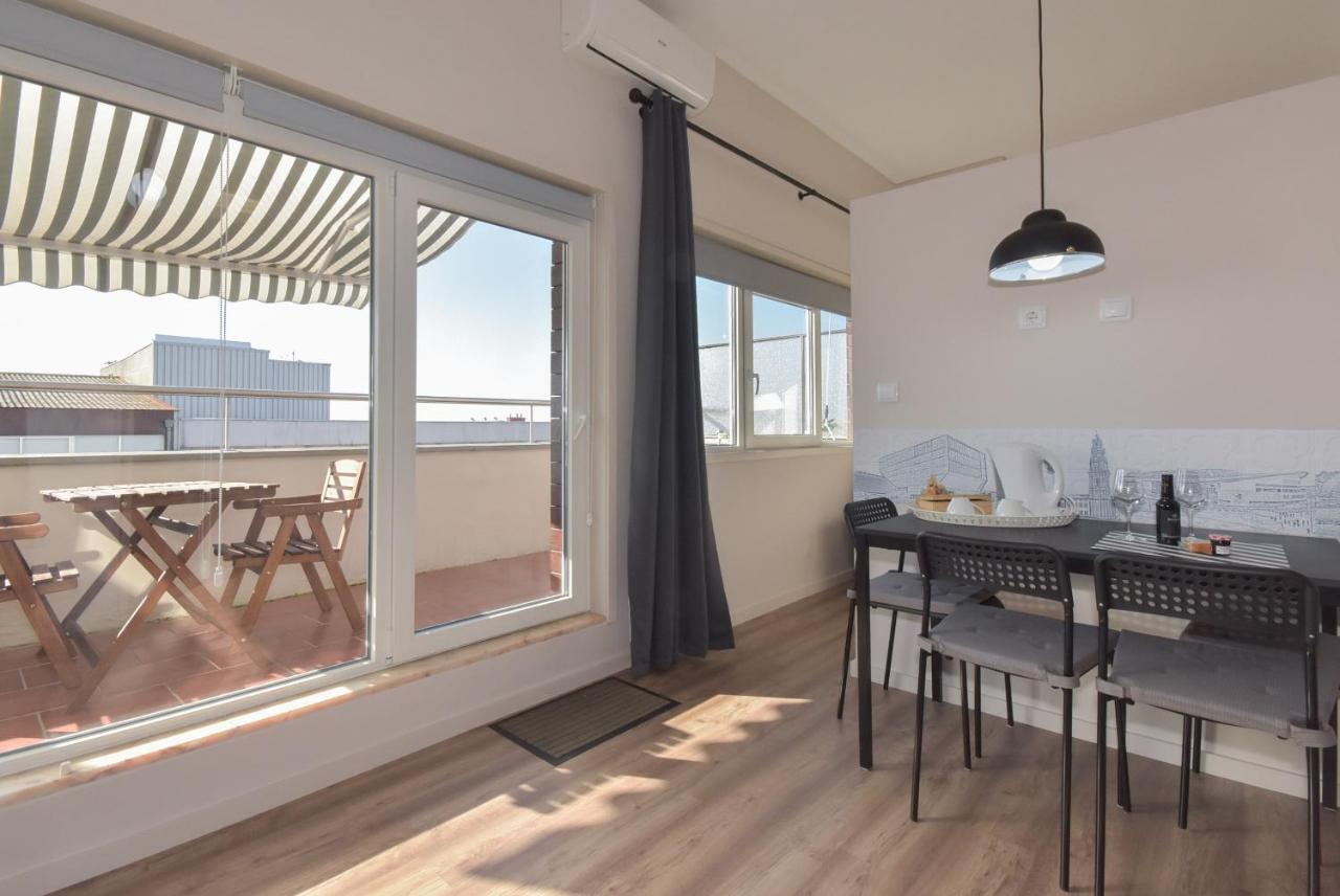 Alexandre Herculano Oporto Residence I II & III Eksteriør billede