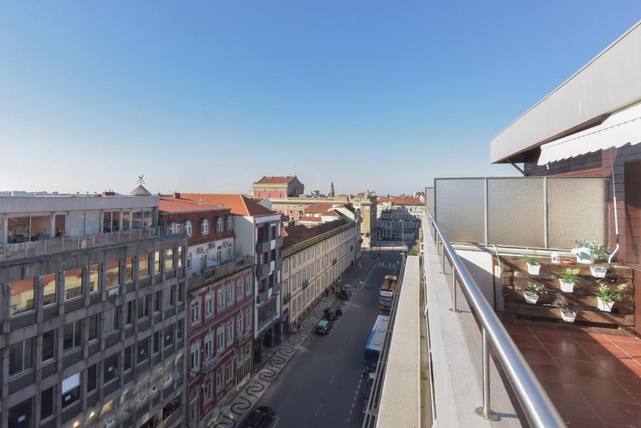 Alexandre Herculano Oporto Residence I II & III Eksteriør billede