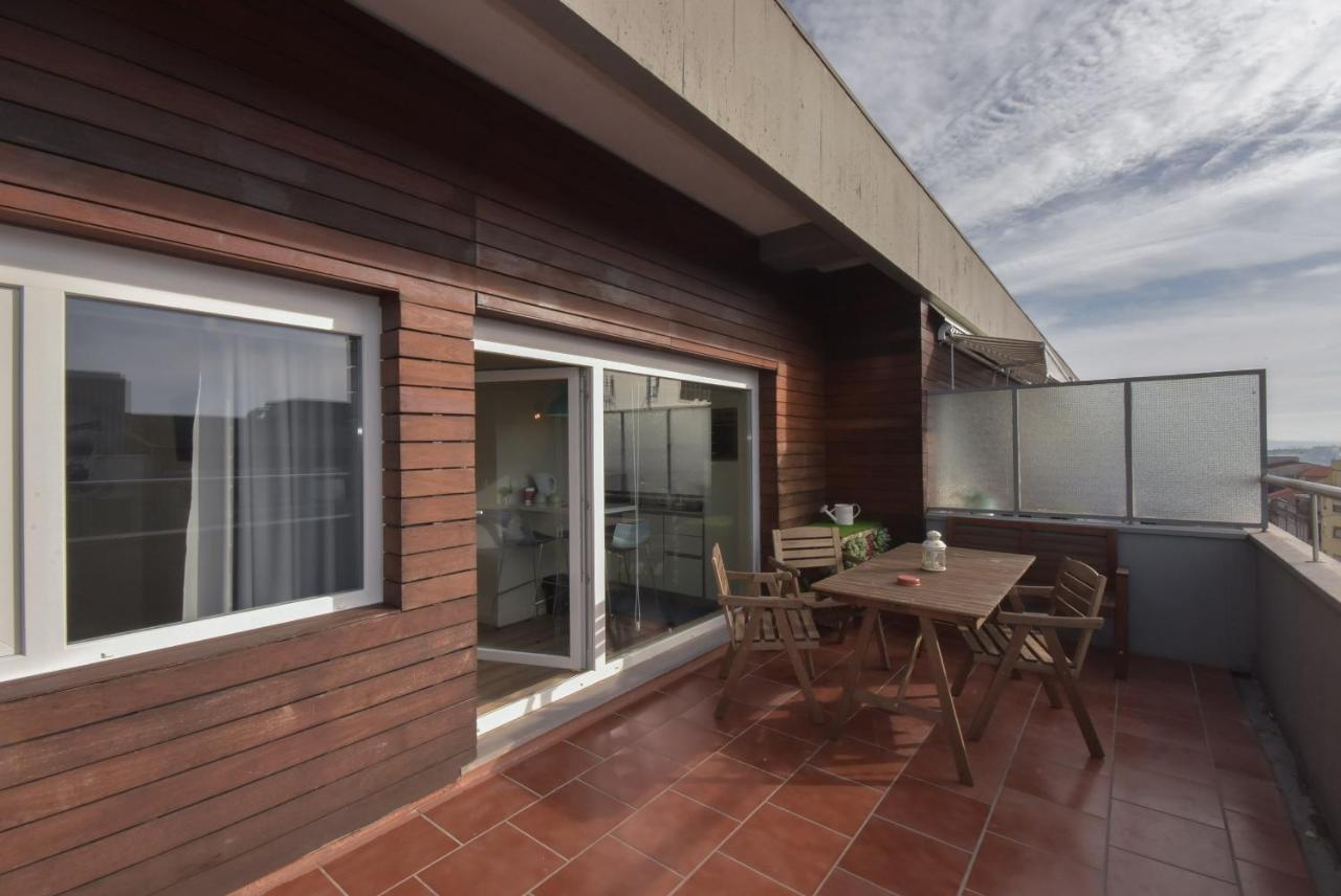 Alexandre Herculano Oporto Residence I II & III Eksteriør billede