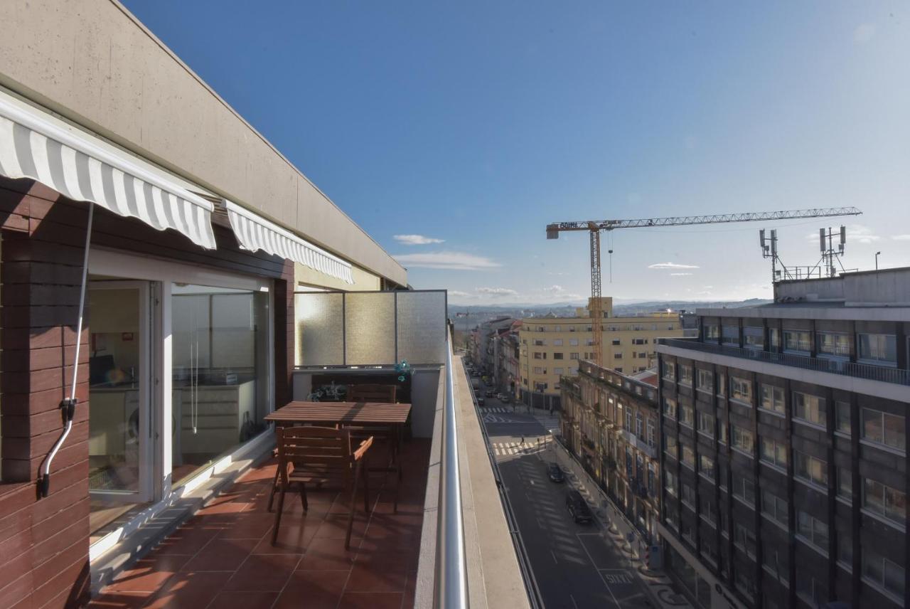 Alexandre Herculano Oporto Residence I II & III Eksteriør billede