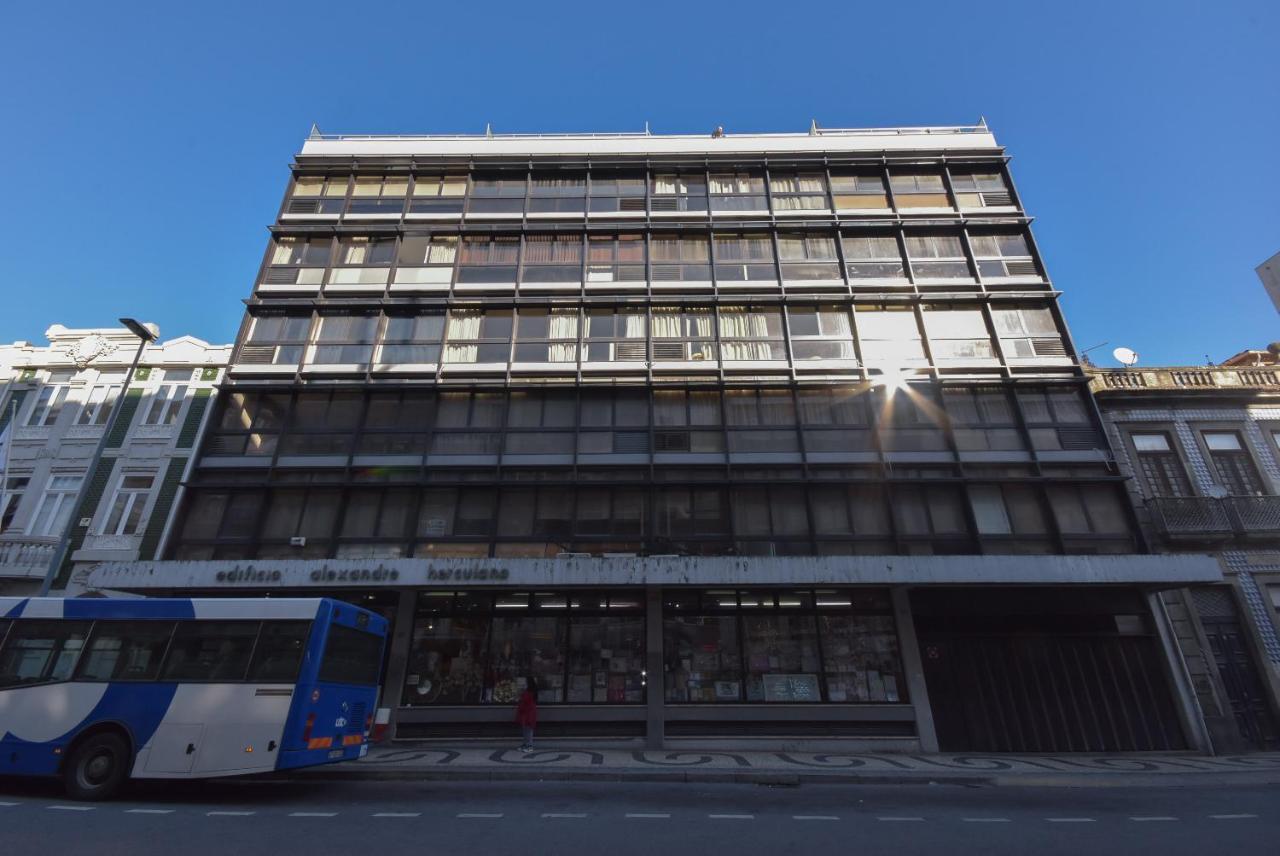Alexandre Herculano Oporto Residence I II & III Eksteriør billede