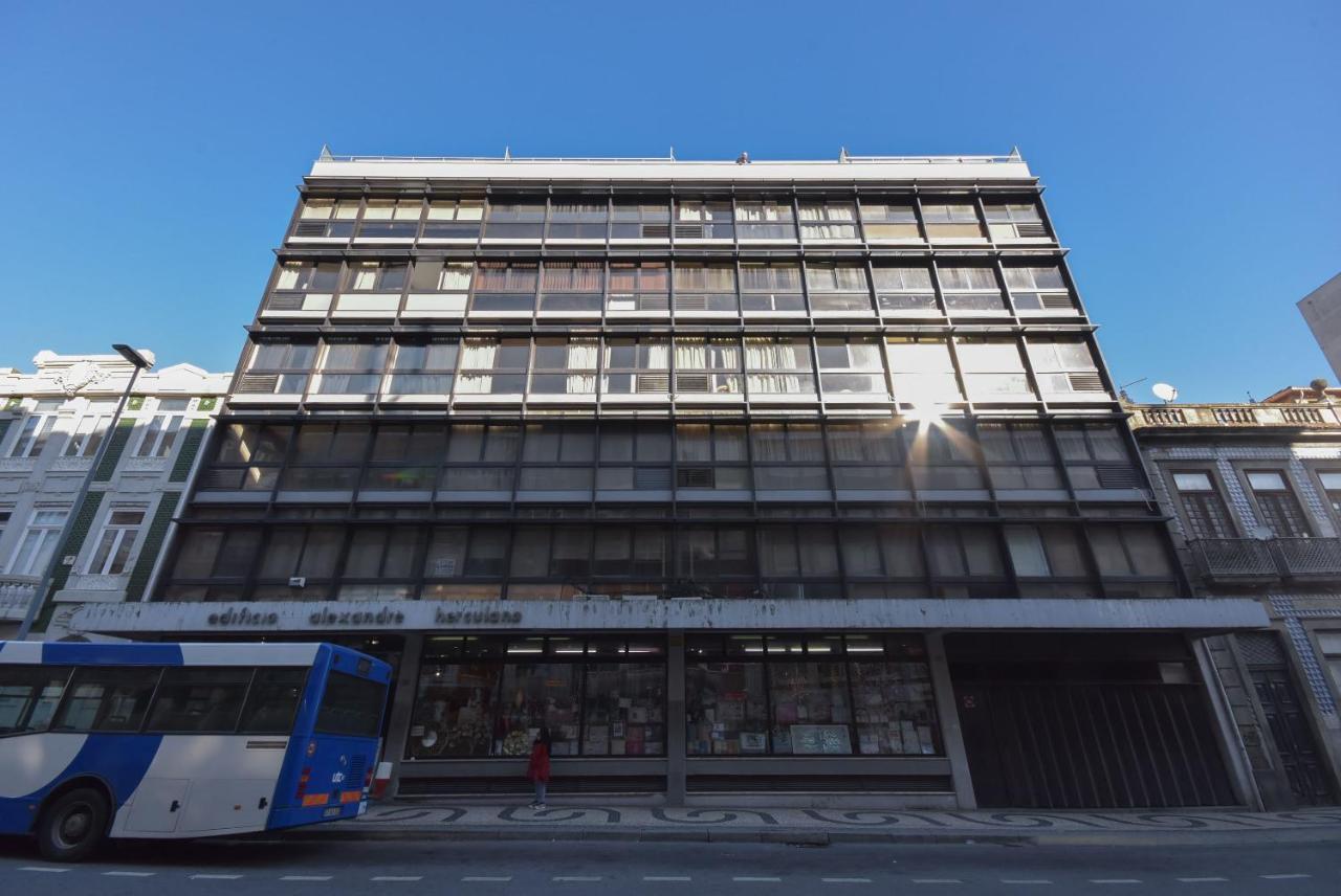 Alexandre Herculano Oporto Residence I II & III Eksteriør billede