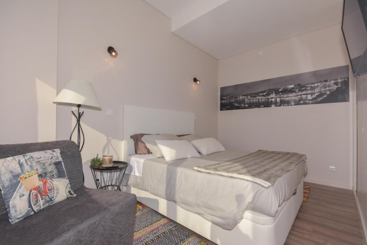 Alexandre Herculano Oporto Residence I II & III Eksteriør billede